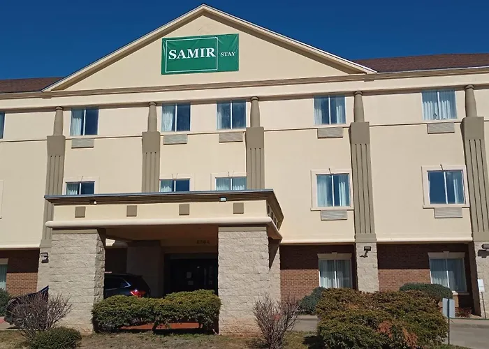 Samir Stay At Nw Expressway