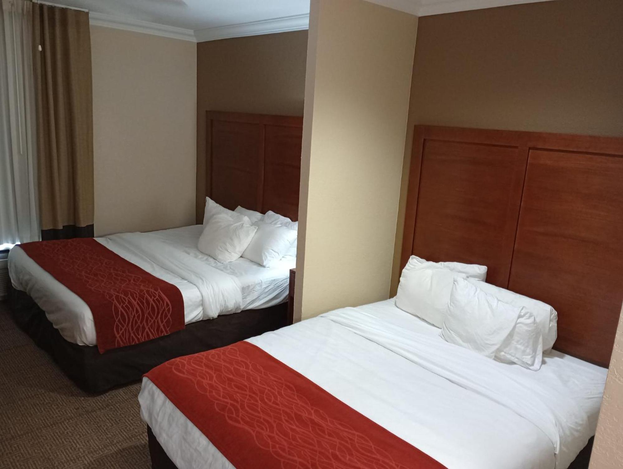 Hotel Samir At Nw Expressway *