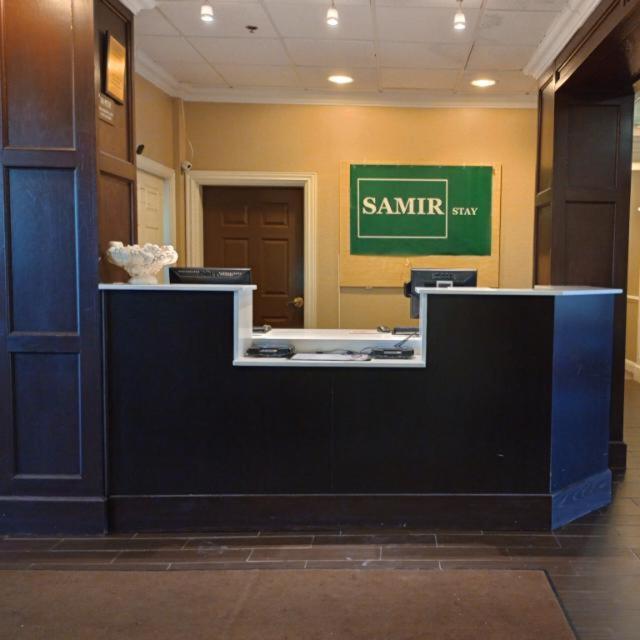 Hotel Samir At Nw Expressway Oklahoma City