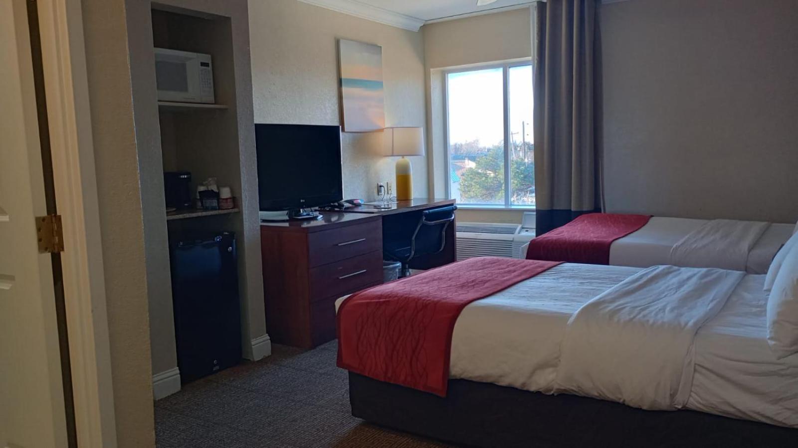 Hotel Samir At Nw Expressway Oklahoma City