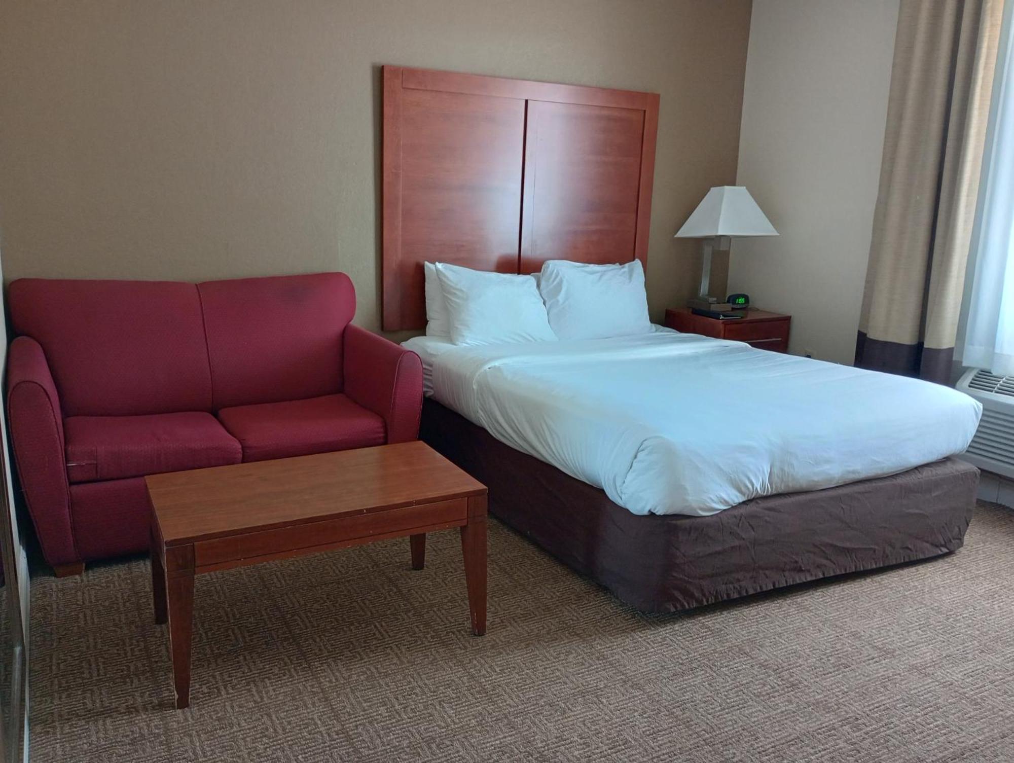 Hotel Samir At Nw Expressway Oklahoma City