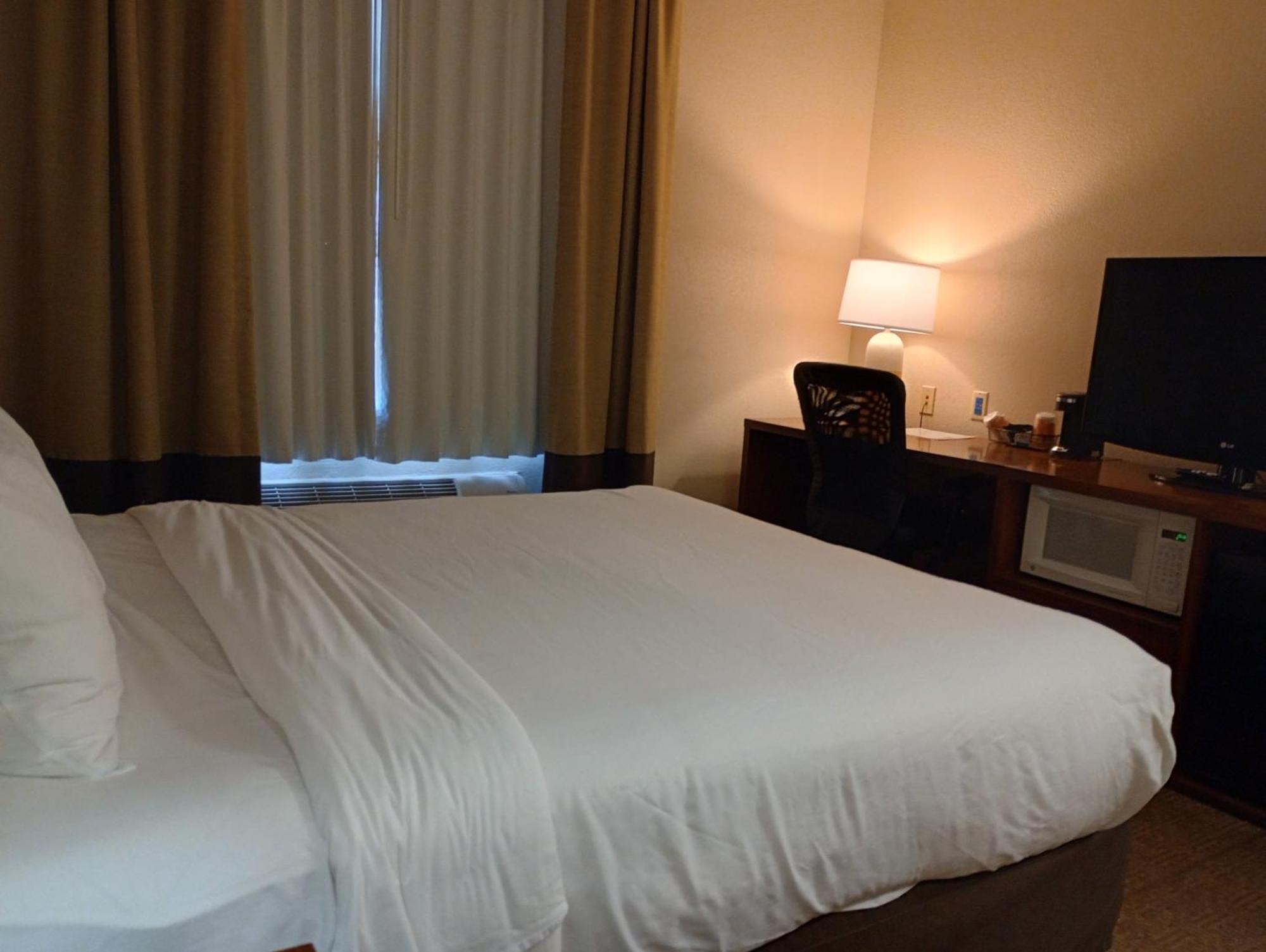 Samir At Nw Expressway Hotel Oklahoma City