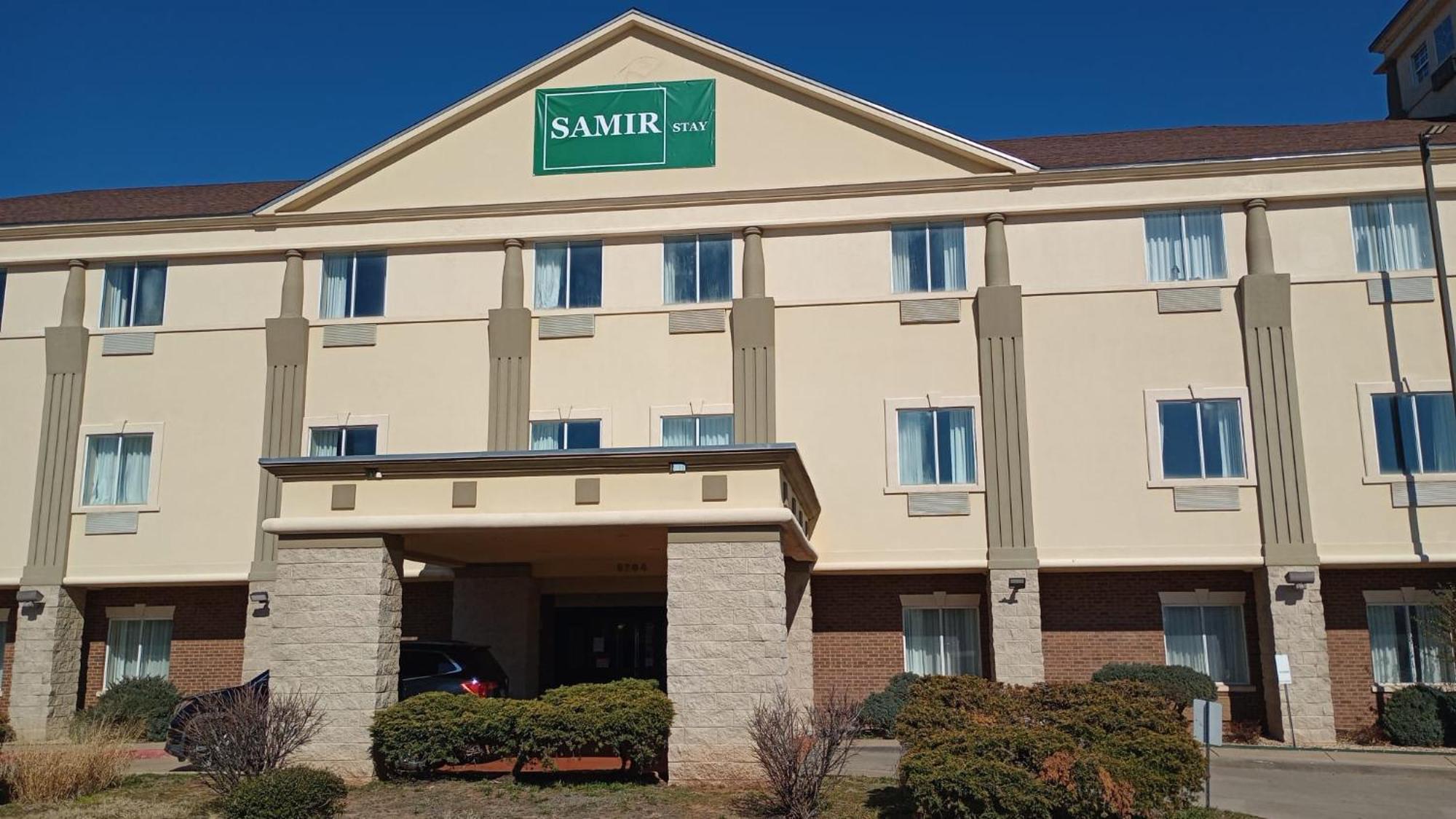 Samir At Nw Expressway Oklahoma City