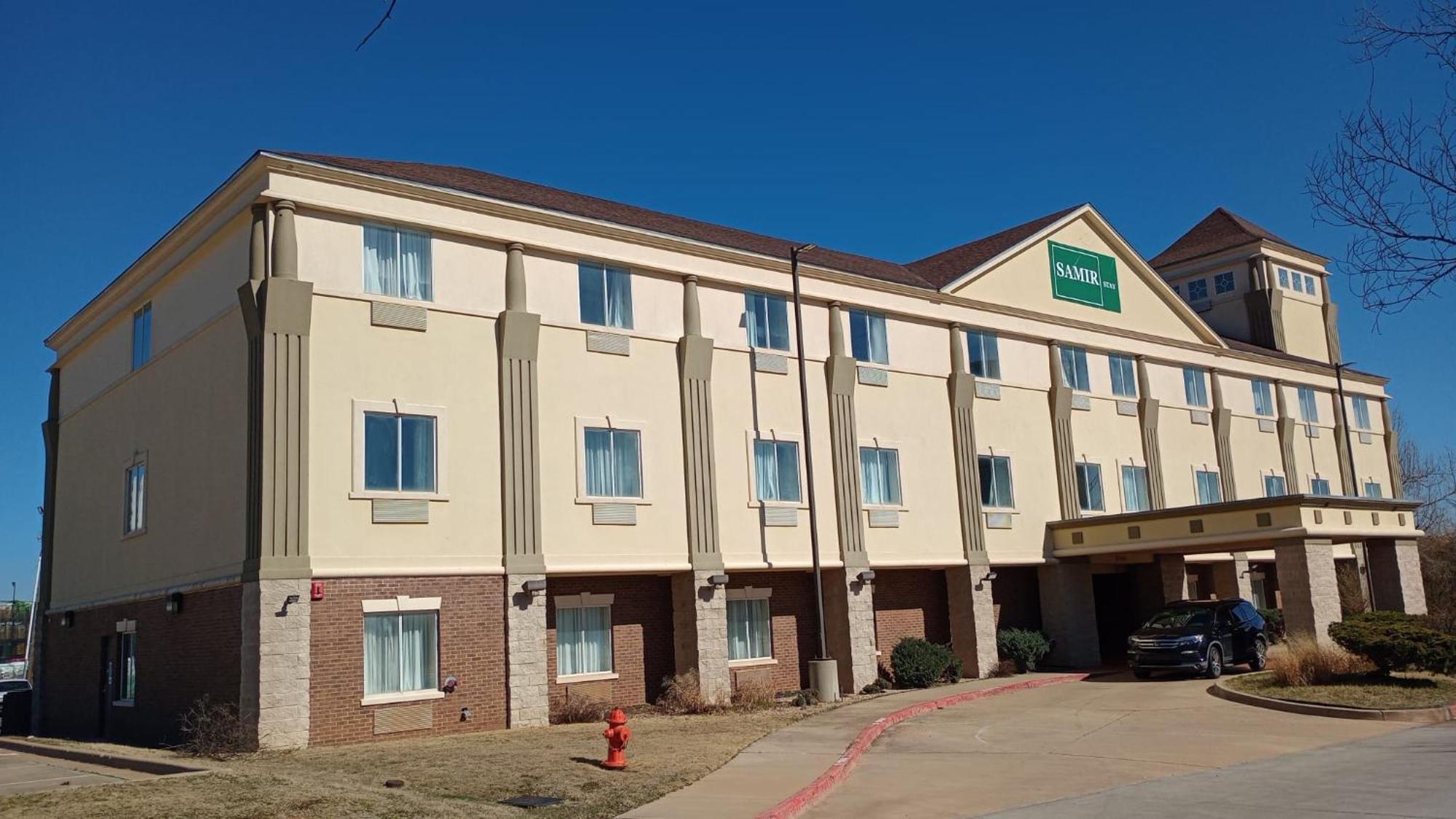 Samir At Nw Expressway * Oklahoma City